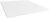 Панель потолочная 600x600 мм цвет белый матовый АЛБЕС
