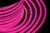 Гибкий Неон LED - розовый, оболочка розовая, бухта 50м | 131-027 NEON-NIGHT