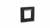 Рамка из алюминия, &quot;Avanti&quot;, черная, 2 модуля | 4402832 DKC (ДКС)