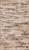 Ковер вискоза Genova 308-652590 65х110 см цвет бежевый RAGOLLE