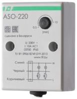 Автомат лестничный ASO-220 (герметичный; монтаж на плоскость 230В 10А 1Z IP65) F&F EA01.002.001 Евроавтоматика ФиФ