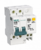 Выключатель автоматический дифференциального тока со встроенной защитой от сверхтоков ДИФ-101 2P 50A 30мА AC C + OV | 15153DEK DEKraft Schneider Electric