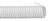 Труба гофрированная ПВХ d16мм с протяжкой сер. (уп.100м) IEK CTG20-16-K41-100I (ИЭК)