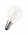 Лампа накаливания ЛОН 40Вт Е14 220В CLASSIC P CL шар | 4008321788702| Osram