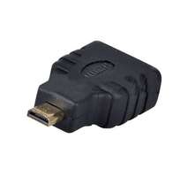 Переходник штекер micro HDMI - гнездо | 17-6815 REXANT