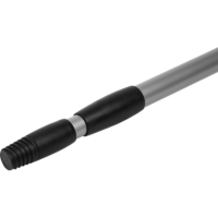 Телескопическая ручка 70-120 см металл серый INLORAN