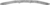 Порог одноуровневый (стык) Artens 30х900 мм цвет ясень