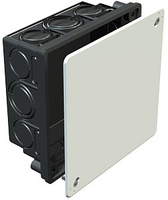 Распределительная коробка для скрытого монтажа 100x100x45 мм (UV 100 K) | 2003118 OBO Bettermann UV K СП цена, купить