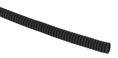 Труба гофрированная безгалогенная трудногорючая d20мм FRHF с протяжкой (уп.100м) Эра Б0038989 (Энергия света)