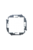 Выключатель одноклавишный, 16А 250В винтовой зажим, белый Simon 1591101-030