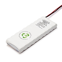 Батарея BS-10HRHT14/50-1.6/F-HB500-0-10 (уп.10шт) Белый свет a18290 цена, купить