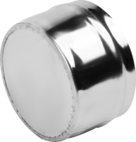 Заглушка для трубы Corax Ф115 (430/0,5) КОРАКС
