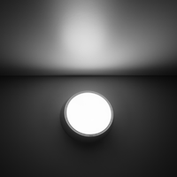 Светильник ЖКХ светодиодный Gauss 15 Вт IP20 накладной круг цвет белый аналоги, замены