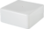 Распределительная коробка открытая IEK 100×100×44 мм 2 ввода IP20 цвет белый (ИЭК)