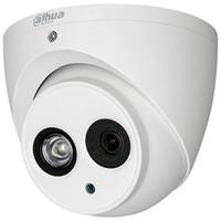 Камера видеонаблюдения DH-HAC-HDW1200EMP-A-POC-0280B 2.8-2.8мм цветная Dahua 1409587 аналоги, замены