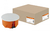 Коробка распределительная с/у 80х40 пластиковые лапки, с крышкой (для полых стен) | SQ1403-1025 TDM ELECTRIC