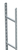 Вертикальный лоток лестничного типа 45x500x6000 (SLL 45 50 CP FS) | 6011959 OBO Bettermann