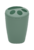Подставка для зубных щеток Berossi Aqua LM пластик цвет зеленая миля