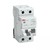 Выключатель автоматический дифференциального тока DVA-6 1п+N 16А B 30мА тип A AVERES | rcbo6-1pn-16B-30-a-av EKF