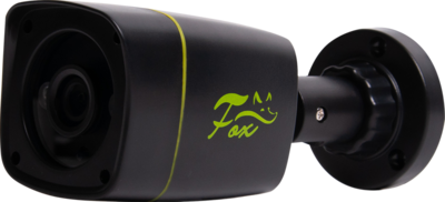 Комплект для видеонаблюдения Fox Fx-KB 2 Мп 1 камера цвет черный