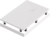Душевой поддон Keram литой мрамор 110x70 см цвет белый