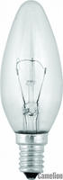 Лампа накаливания MIC B CL 40Вт E14 Camelion 8968 купить в Москве по низкой цене