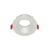 Рамка для модульного светильника FLEX 50 01 круглая встраиваемая 90х30мм RAL9010 | V1-R0-00435-10001-2000000 VARTON