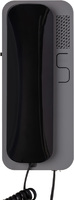 Трубка домофона Unifon Smart U цвет черно-серый Cyfral аналоги, замены