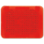 Окошко с символом для KO-клавиш красное без символа JUNG 33NR