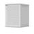 Шкаф телекоммуникационный настенный разборный 15U (600х650) дверь перфорированная, Astra A серия EKF Basic | ITB15P650D