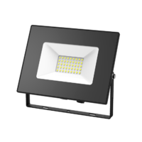 Прожектор светодиодный ДО-70 Вт 7200 Лм 6500К IP65 175-265 В черный LED Elementary Gauss - 613100370