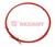Протяжка кабельная (мини УЗК в бухте), стеклопруток, d=3,5 мм 5 м красная | 47-1005 SDS REXANT