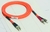Оптоволоконный шнур OM 2 - многомодовый LC/ST длина м | 033065 Legrand