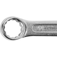 Ключ комбинированный Dexter, 14 мм