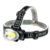 Фонарь LED налобный, элементы питания 3xAAA
