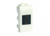 Розетка мультимедийная Brava 1мод. USB 3.0 бел. DKC 76300B (ДКС)