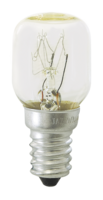 Лампа накаливания специальная Т25 15Вт Е14 220В REFR (для холодильников) - 3329143 Jazzway T25 E14 4610003329143 ЛОН купить в Москве по низкой цене