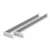 Кронштейн 600мм для крепления светильника школьных досок (с набором крепежей) (уп.2шт) VARTON V4-E0-00.0005.SC0-0001