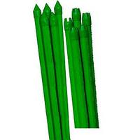 Поддержка для растений 180см d11мм бамбук метал. в пластике (уп.5шт) Green Apple Б0010290 купить в Москве по низкой цене