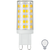 Лампа светодиодная G9 220 В 5 Вт кукуруза 425 лм нейтральный белый свет Электростандарт