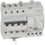 Выключатель автоматический дифференциального тока DX3 6000 4п 50А С 300мА тип AС (7 мод) | 411210 Legrand