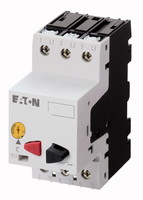 Выключатель автоматический для защиты двигателя 4А 3П 50кА 2.5-4А PKZM01-4 EATON 278482 аналоги, замены