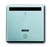 ИК-приёмник с маркировкой &quot;I/O&quot; для 6401 U-10x, 6402 U, серия solo/future, цвет серебристо-алюминиевый | 6020-0-1384 2CKA006020A1384 ABB