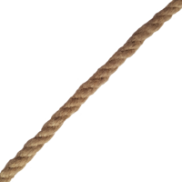 Верёвка джутовая Сибшнур 10 мм 50 м, цвет бежевый аналоги, замены