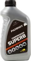 Масло для компрессоров Patriot, 1 л аналоги, замены