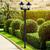Светильник садово-парковый на солнечной батарее, ERASV01-01 пластик, черный, 150 см (12/96) | Б0049551 ЭРА (Энергия света)