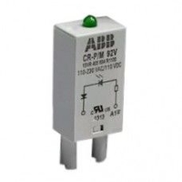 Светодиод зеленый CR-P/M-92V 110-230В AC/DC для реле CR-P, CR-M | 1SVR405654R1100 ABB Модуль функциональный аналоги, замены