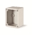 Коробка для настенного монтажа розеток с фланцем 84*106 мм | DIS5700032 DKC (ДКС)