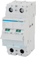 Выключатель нагрузки Hager SBN240 1 N 40 А аналоги, замены
