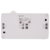 Блок выключатель с розеткой влагозащищённый Schneider Electric Этюд 2 клавиши заземлением крышкой IP44 цвет белый